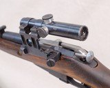 ** SOLD **
Izhevsk Mosin Nagant 91/30 PU Sniper Rifle w/ Matching Bayonet * All-Matching #'s Except Ring-Mount Assembly Between the Base & Scope * - 18 of 25