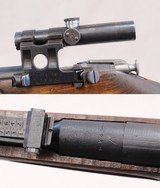 ** SOLD **
Izhevsk Mosin Nagant 91/30 PU Sniper Rifle w/ Matching Bayonet * All-Matching #'s Except Ring-Mount Assembly Between the Base & Scope * - 25 of 25