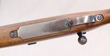 **SOLD**Remington Model 721 Bolt Action Rifle in .300 H&H Magnum Caliber **Honest Rifle with Honest Wear and Vintage Herter's Scope** - 24 of 25