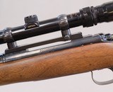 **SOLD**Remington Model 721 Bolt Action Rifle in .300 H&H Magnum Caliber **Honest Rifle with Honest Wear and Vintage Herter's Scope** - 25 of 25