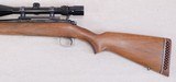 **SOLD**Remington Model 721 Bolt Action Rifle in .300 H&H Magnum Caliber **Honest Rifle with Honest Wear and Vintage Herter's Scope** - 6 of 25