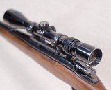 **SOLD**Remington Model 721 Bolt Action Rifle in .300 H&H Magnum Caliber **Honest Rifle with Honest Wear and Vintage Herter's Scope** - 22 of 25