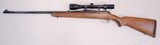 **SOLD**Remington Model 721 Bolt Action Rifle in .300 H&H Magnum Caliber **Honest Rifle with Honest Wear and Vintage Herter's Scope** - 5 of 25