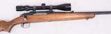 **SOLD**Remington Model 721 Bolt Action Rifle in .300 H&H Magnum Caliber **Honest Rifle with Honest Wear and Vintage Herter's Scope** - 3 of 25
