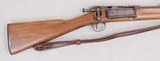 Springfield Model 1898 Krag Bolt Action Rifle in .30-40 Krag **US Marked - Acceptance Marks** SOLD - 2 of 23
