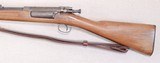 Springfield Model 1898 Krag Bolt Action Rifle in .30-40 Krag **US Marked - Acceptance Marks** SOLD - 6 of 23