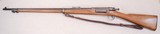 Springfield Model 1898 Krag Bolt Action Rifle in .30-40 Krag **US Marked - Acceptance Marks** SOLD - 5 of 23