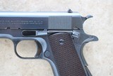 1927 Vintage Colt Pre-War Government Model chambered in 45acp ** Beautiful Condition Pre-War Commercial ** - 3 of 21