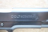1927 Vintage Colt Pre-War Government Model chambered in 45acp ** Beautiful Condition Pre-War Commercial ** - 20 of 21
