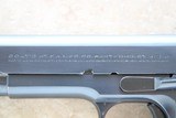 1927 Vintage Colt Pre-War Government Model chambered in 45acp ** Beautiful Condition Pre-War Commercial ** - 21 of 21