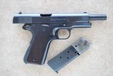 1927 Vintage Colt Pre-War Government Model chambered in 45acp ** Beautiful Condition Pre-War Commercial ** - 18 of 21