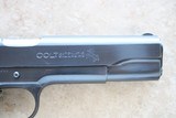 1927 Vintage Colt Pre-War Government Model chambered in 45acp ** Beautiful Condition Pre-War Commercial ** - 8 of 21