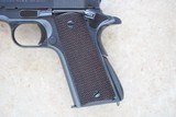 1927 Vintage Colt Pre-War Government Model chambered in 45acp ** Beautiful Condition Pre-War Commercial ** - 2 of 21