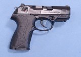 ***SOLD***Beretta PX4 Storm Compact Semi Auto Pistol in .40 S&W Caliber - 1 of 17