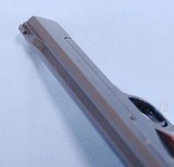 **SOLD**Smith & Wesson Model 41 Semi Auto Target Pistol in .22 LR **Excellent Condition - Classic Target Pistol - Box and Papers** - 22 of 22