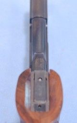 **SOLD**Smith & Wesson Model 41 Semi Auto Target Pistol in .22 LR **Excellent Condition - Classic Target Pistol - Box and Papers** - 16 of 22