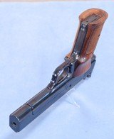 **SOLD**Smith & Wesson Model 41 Semi Auto Target Pistol in .22 LR **Excellent Condition - Classic Target Pistol - Box and Papers** - 13 of 22