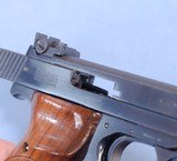 **SOLD**Smith & Wesson Model 41 Semi Auto Target Pistol in .22 LR **Excellent Condition - Classic Target Pistol - Box and Papers** - 18 of 22