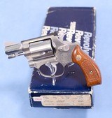 Rare Smith & Wesson Model 60-1 