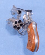 Rare Smith & Wesson Model 60-1 