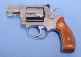 Rare Smith & Wesson Model 60-1 