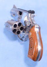 Rare Smith & Wesson Model 60-1 