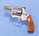 Rare Smith & Wesson Model 60-1 