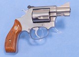 Rare Smith & Wesson Model 60-1 