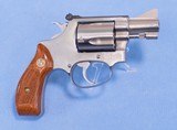 Rare Smith & Wesson Model 60-1 