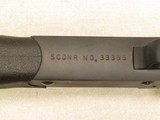 ** SOLD ** Harrington & Richardson Sportster Model SS1, Cal. .22 LR ** South Carolina Dept of Natural Resources Marked ** - 25 of 25