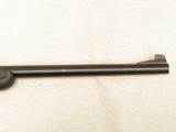 ** SOLD ** Harrington & Richardson Sportster Model SS1, Cal. .22 LR ** South Carolina Dept of Natural Resources Marked ** - 6 of 25