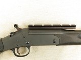 ** SOLD ** Harrington & Richardson Sportster Model SS1, Cal. .22 LR ** South Carolina Dept of Natural Resources Marked ** - 4 of 25