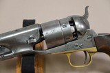 U.S. Civil War U.S. Military-Marked Colt Model 1860 Army .44 Caliber Cap & Ball Revolver - 3 of 25