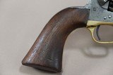U.S. Civil War U.S. Military-Marked Colt Model 1860 Army .44 Caliber Cap & Ball Revolver - 6 of 25