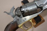 U.S. Civil War U.S. Military-Marked Colt Model 1860 Army .44 Caliber Cap & Ball Revolver - 23 of 25