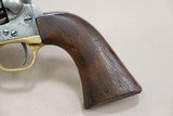 U.S. Civil War U.S. Military-Marked Colt Model 1860 Army .44 Caliber Cap & Ball Revolver - 2 of 25