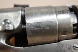U.S. Civil War U.S. Military-Marked Colt Model 1860 Army .44 Caliber Cap & Ball Revolver - 9 of 25