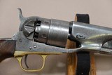 U.S. Civil War U.S. Military-Marked Colt Model 1860 Army .44 Caliber Cap & Ball Revolver - 7 of 25