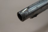 U.S. Civil War U.S. Military-Marked Colt Model 1860 Army .44 Caliber Cap & Ball Revolver - 16 of 25