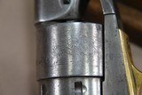 U.S. Civil War U.S. Military-Marked Colt Model 1860 Army .44 Caliber Cap & Ball Revolver - 11 of 25