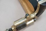 Civil War Era Eagle Arms Co. / Plant Mfg. Co. Pocket Model Revolver * Cup-Primed / Front-Loaded Cylinder * - 24 of 24