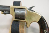 Civil War Era Eagle Arms Co. / Plant Mfg. Co. Pocket Model Revolver * Cup-Primed / Front-Loaded Cylinder * - 7 of 24