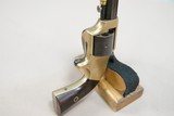 Civil War Era Eagle Arms Co. / Plant Mfg. Co. Pocket Model Revolver * Cup-Primed / Front-Loaded Cylinder * - 13 of 24