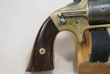 Civil War Era Eagle Arms Co. / Plant Mfg. Co. Pocket Model Revolver * Cup-Primed / Front-Loaded Cylinder * - 2 of 24