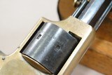 Civil War Era Eagle Arms Co. / Plant Mfg. Co. Pocket Model Revolver * Cup-Primed / Front-Loaded Cylinder * - 22 of 24