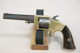 Civil War Era Eagle Arms Co. / Plant Mfg. Co. Pocket Model Revolver * Cup-Primed / Front-Loaded Cylinder * - 5 of 24