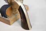 Civil War Era Eagle Arms Co. / Plant Mfg. Co. Pocket Model Revolver * Cup-Primed / Front-Loaded Cylinder * - 10 of 24
