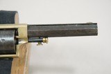 Civil War Era Eagle Arms Co. / Plant Mfg. Co. Pocket Model Revolver * Cup-Primed / Front-Loaded Cylinder * - 4 of 24