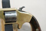 Civil War Era Eagle Arms Co. / Plant Mfg. Co. Pocket Model Revolver * Cup-Primed / Front-Loaded Cylinder * - 19 of 24