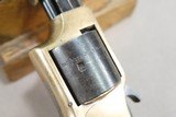 Civil War Era Eagle Arms Co. / Plant Mfg. Co. Pocket Model Revolver * Cup-Primed / Front-Loaded Cylinder * - 21 of 24